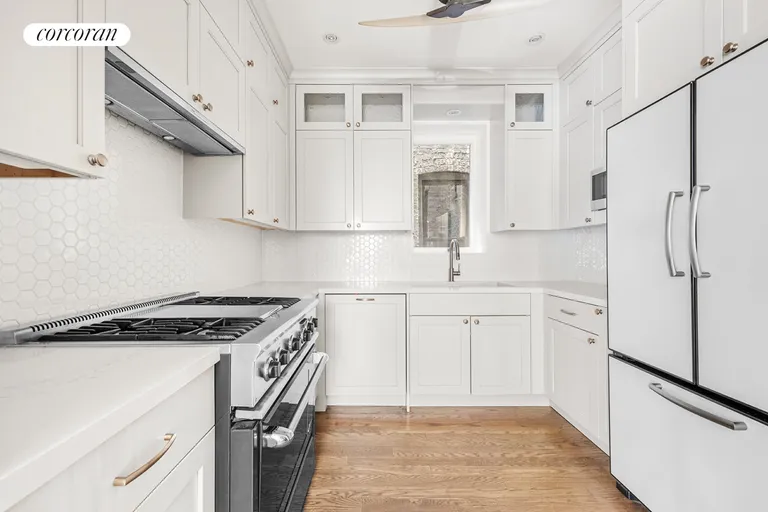 New York City Real Estate | View 152 Prospect Park West, 1A | Kitchen | View 2