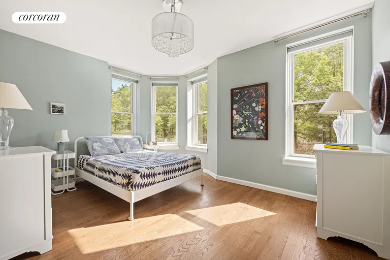New York City Real Estate | View 152 Prospect Park West, 1A | Primary Bathroom | View 3