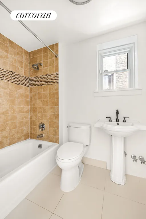 New York City Real Estate | View 152 Prospect Park West, 1A | Full Bathroom | View 6