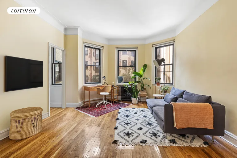 New York City Real Estate | View 78 8th Avenue, 2K | 1 Bed, 1 Bath | View 1