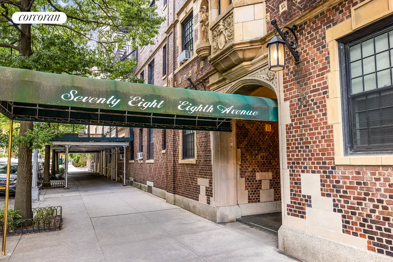 New York City Real Estate | View 78 8th Avenue, 2K | room 4 | View 5