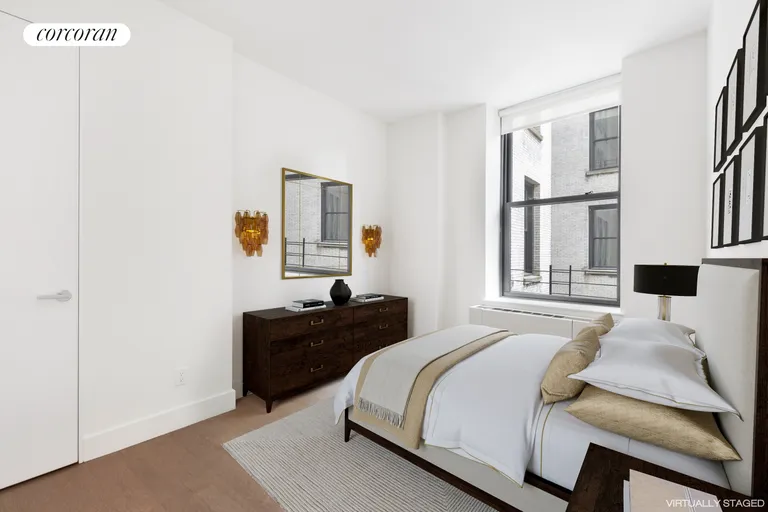 New York City Real Estate | View 25 Broad Street, 4P | room 1 | View 2