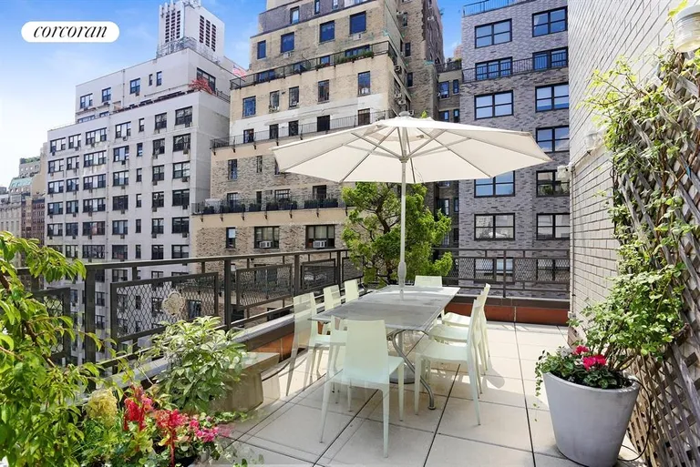 New York City Real Estate | View 225 East 57th Street, 11M | 1 Bed, 1 Bath | View 1