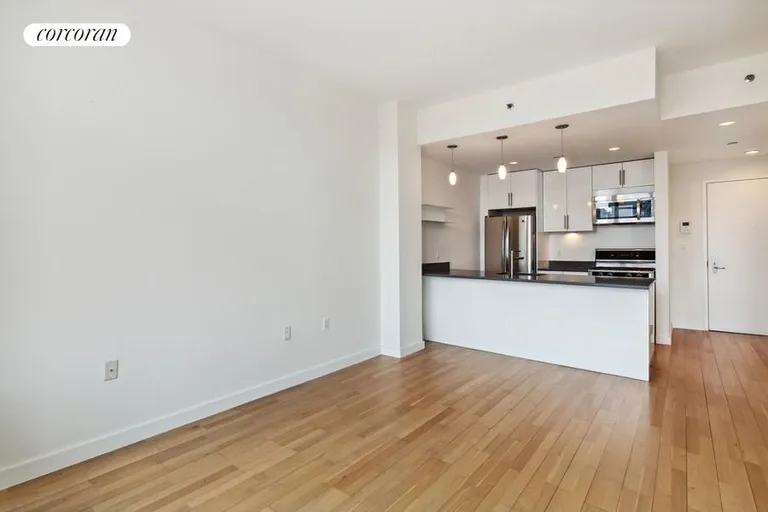 New York City Real Estate | View 1 Powers Street, 405 | 1 Bed, 1 Bath | View 1