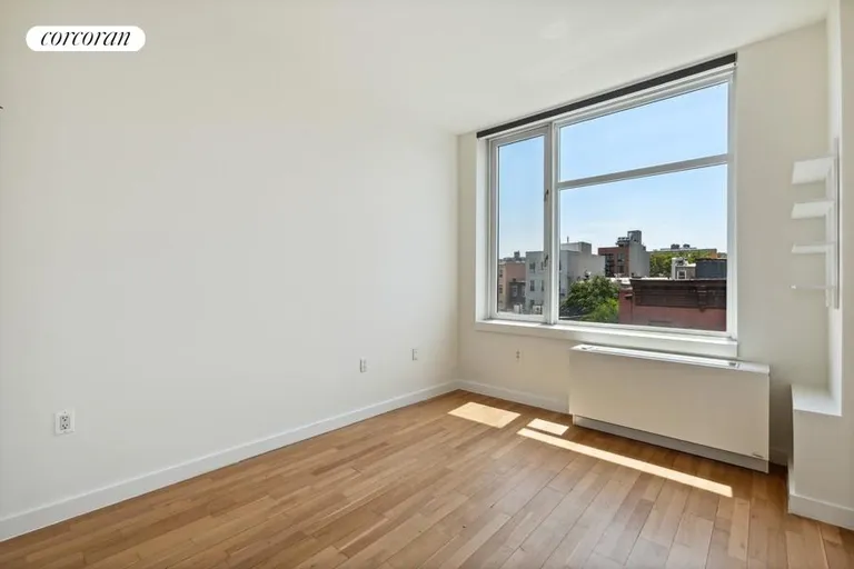 New York City Real Estate | View 1 Powers Street, 405 | Bedroom | View 5