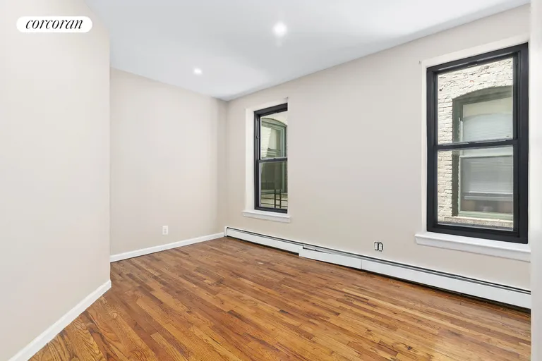 New York City Real Estate | View 352 West 117th Street, 6G | Bedroom | View 3