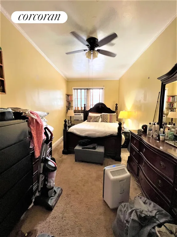 New York City Real Estate | View 726 Nostrand Avenue, BUILDING | Bedroom | View 8
