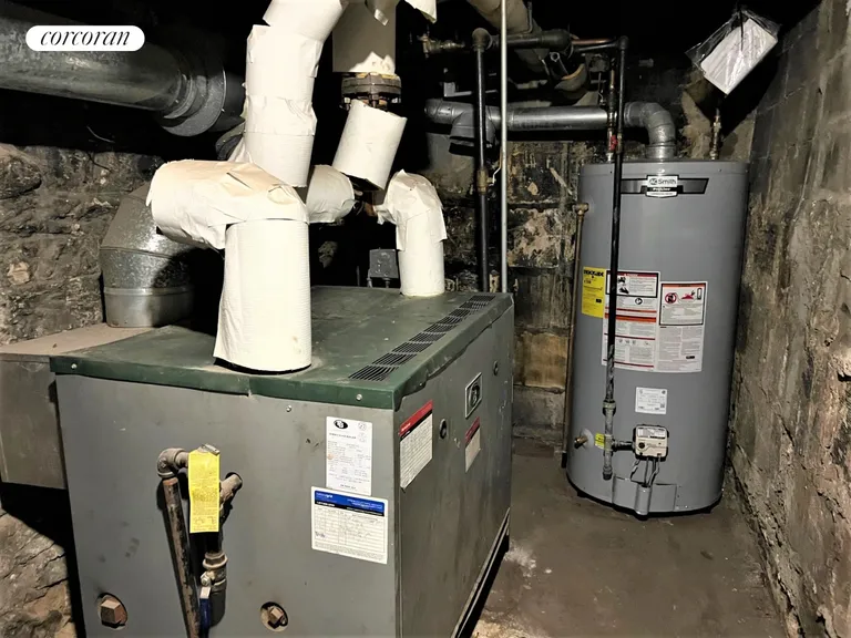 New York City Real Estate | View 726 Nostrand Avenue, BUILDING | Boiler and Res Hot Water Heater | View 16