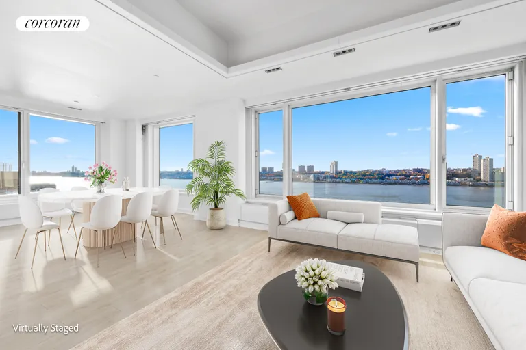 New York City Real Estate | View 240 Riverside Boulevard, 15E | room 1 | View 2