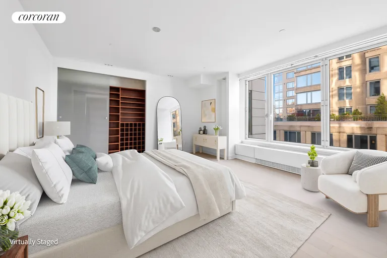 New York City Real Estate | View 240 Riverside Boulevard, 15E | room 2 | View 3
