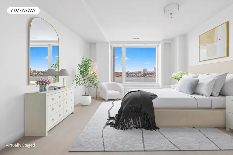 New York City Real Estate | View 240 Riverside Boulevard, 15E | room 3 | View 4