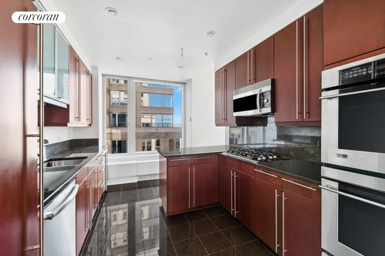 New York City Real Estate | View 240 Riverside Boulevard, 15E | room 4 | View 5