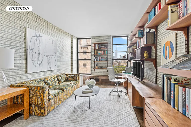 New York City Real Estate | View 37 West 12th Street, 11D | Bedroom | View 11