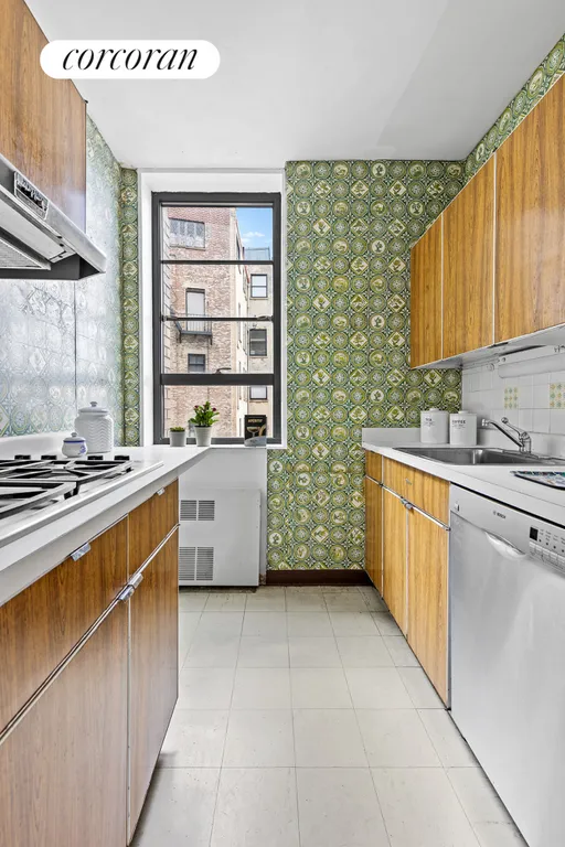 New York City Real Estate | View 37 West 12th Street, 11D | Kitchen | View 8