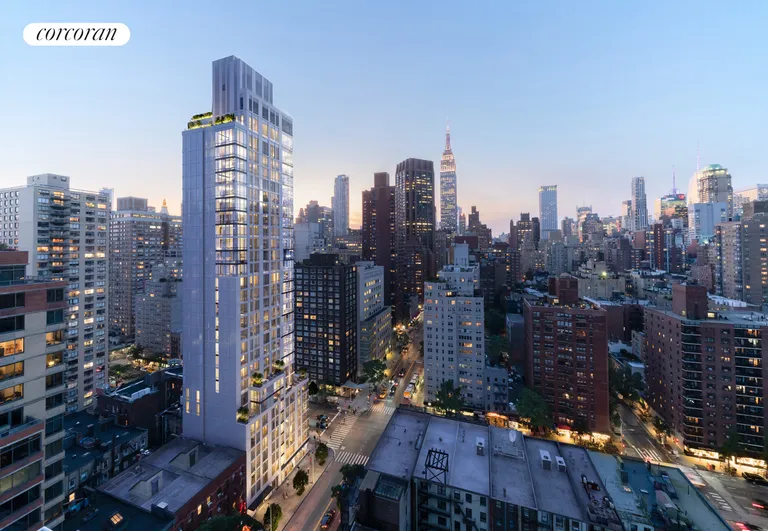 New York City Real Estate | View 501 Third Avenue, 17E | room 4 | View 5