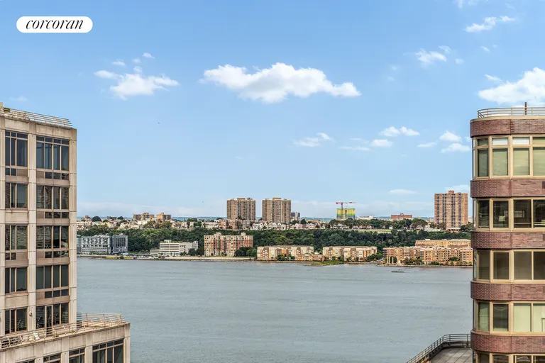 New York City Real Estate | View 303 West 66th Street, 19EW | 2 Beds, 1 Bath | View 1