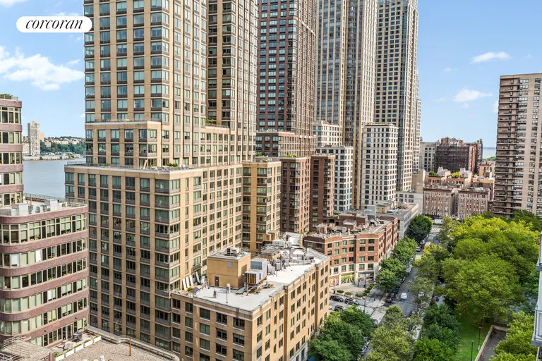 New York City Real Estate | View 303 West 66th Street, 19EW | View | View 4
