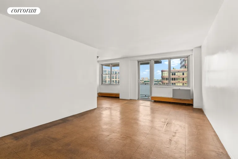 New York City Real Estate | View 303 West 66th Street, 19EW | Living Room | View 6