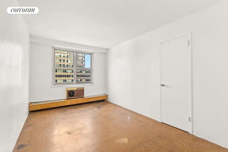 New York City Real Estate | View 303 West 66th Street, 19EW | Bedroom | View 11
