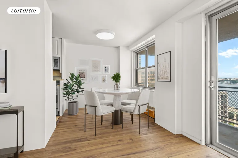 New York City Real Estate | View 303 West 66th Street, 19EW | room 14 | View 15