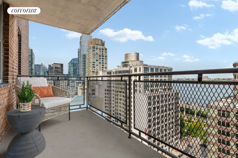 New York City Real Estate | View 303 West 66th Street, 19EW | room 15 | View 16