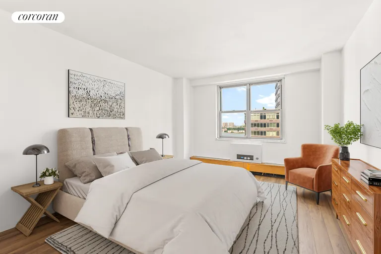 New York City Real Estate | View 303 West 66th Street, 19EW | room 16 | View 17