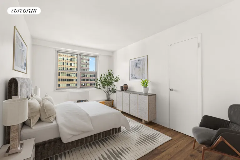 New York City Real Estate | View 303 West 66th Street, 19EW | room 17 | View 18