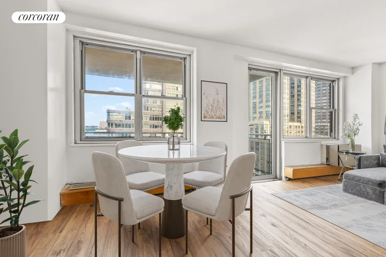 New York City Real Estate | View 303 West 66th Street, 19EW | room 20 | View 21