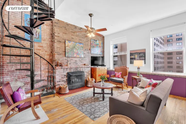 New York City Real Estate | View 305 West 55th Street, 4D | room 1 | View 2