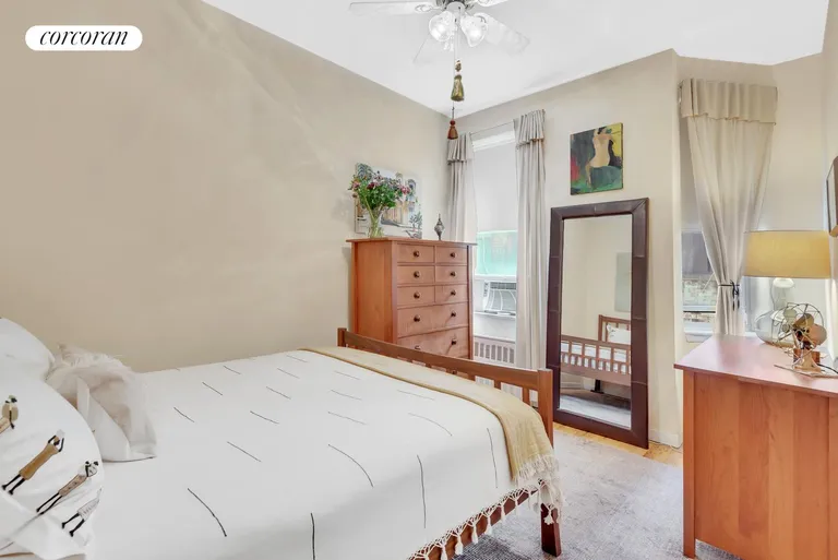 New York City Real Estate | View 305 West 55th Street, 4D | Bedroom | View 5