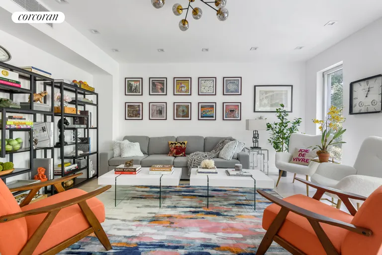 New York City Real Estate | View 235 North Henry Street, 3B | Living Room | View 2