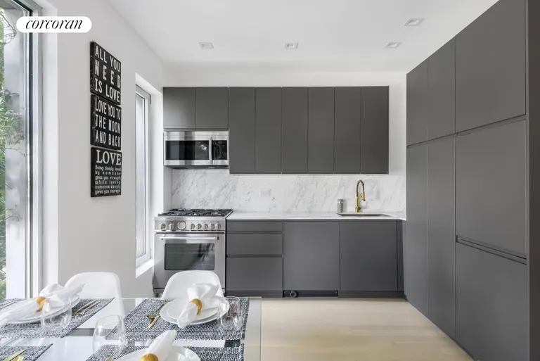 New York City Real Estate | View 235 North Henry Street, 3B | Kitchen | View 3