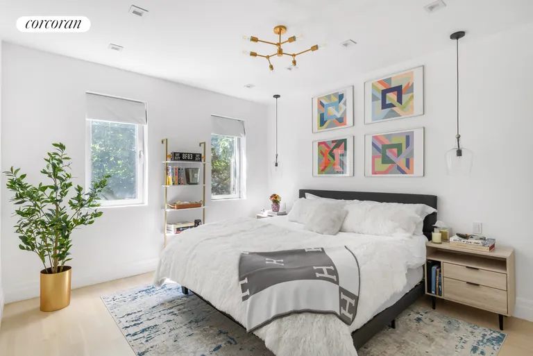 New York City Real Estate | View 235 North Henry Street, 3B | Bedroom | View 4