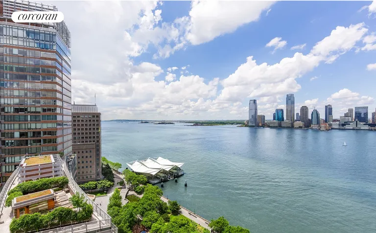New York City Real Estate | View 20 River Terrace, 26E | View | View 9
