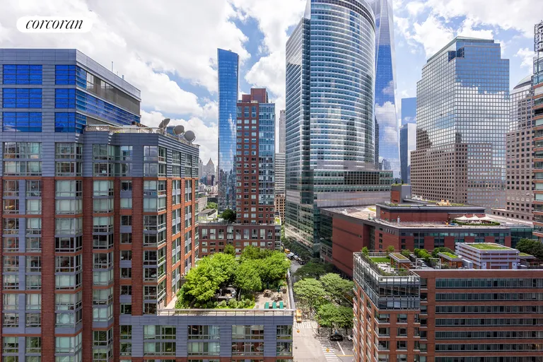 New York City Real Estate | View 20 River Terrace, 26E | View | View 10