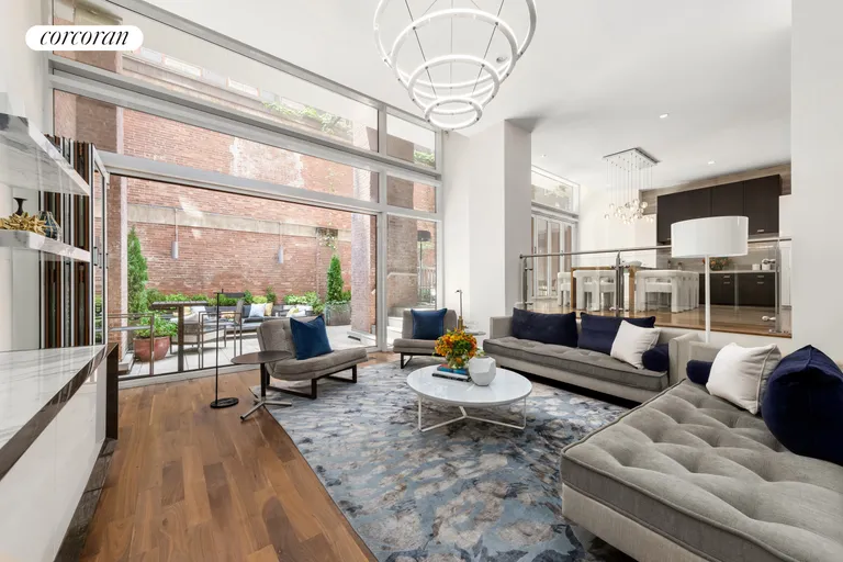 New York City Real Estate | View 60 Beach Street, 1C | 3 Beds, 2 Baths | View 1