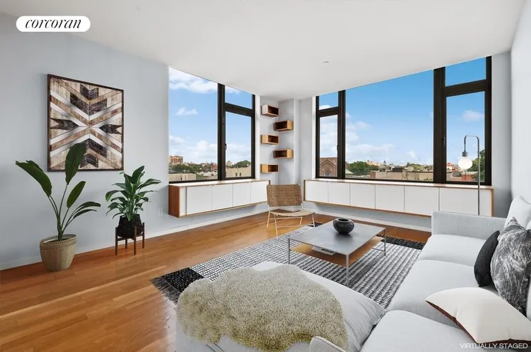 New York City Real Estate | View 82 Irving Place, 6E | 1 Bed, 1 Bath | View 1