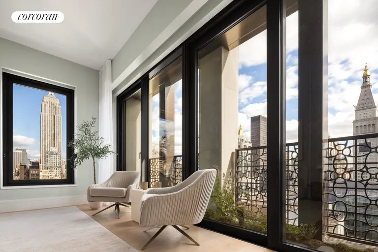 New York City Real Estate | View 39 West 23rd Street, PENTHOUSE | room 7 | View 8