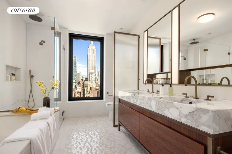 New York City Real Estate | View 39 West 23rd Street, PENTHOUSE | room 9 | View 10