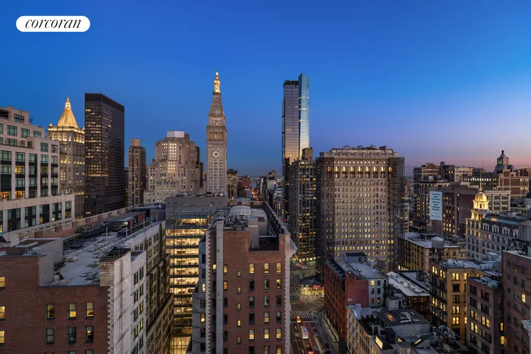 New York City Real Estate | View 39 West 23rd Street, PENTHOUSE | room 22 | View 23