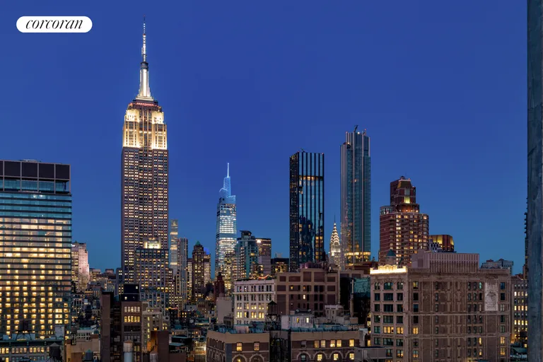 New York City Real Estate | View 39 West 23rd Street, PENTHOUSE | room 23 | View 24