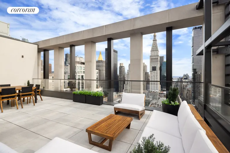 New York City Real Estate | View 39 West 23rd Street, PENTHOUSE | 3 Beds, 3 Baths | View 1