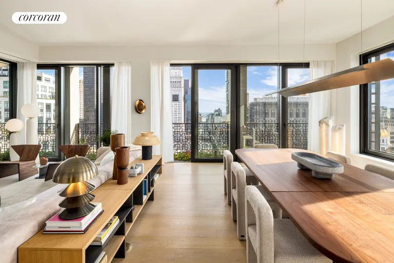 New York City Real Estate | View 39 West 23rd Street, PENTHOUSE | room 3 | View 4