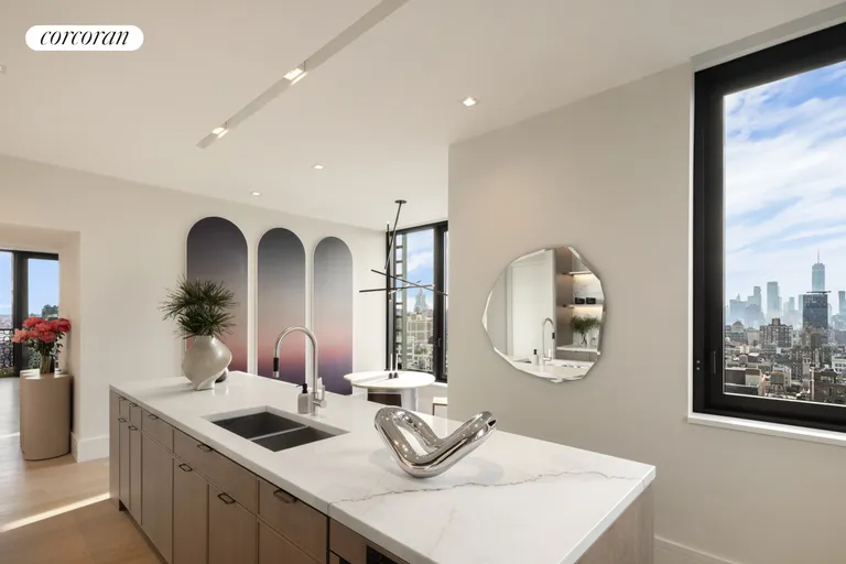 New York City Real Estate | View 39 West 23rd Street, PENTHOUSE | room 12 | View 13