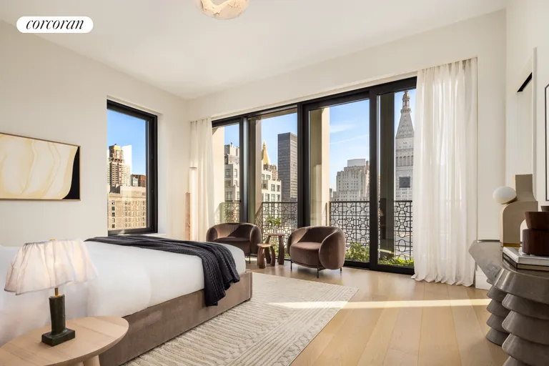 New York City Real Estate | View 39 West 23rd Street, PENTHOUSE | room 13 | View 14
