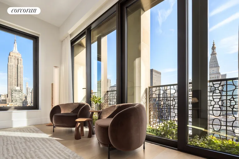 New York City Real Estate | View 39 West 23rd Street, PENTHOUSE | room 14 | View 15