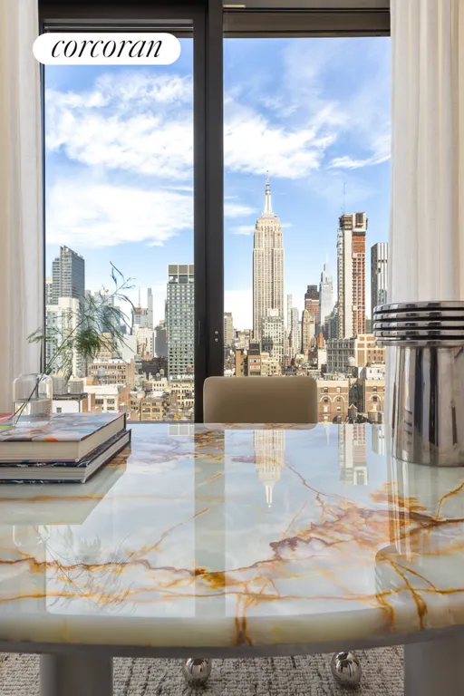 New York City Real Estate | View 39 West 23rd Street, PENTHOUSE | room 19 | View 20