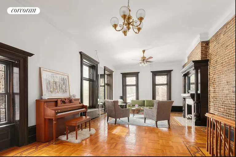 New York City Real Estate | View 421 Convent Avenue | room 1 | View 2