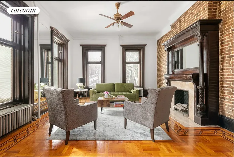 New York City Real Estate | View 421 Convent Avenue | room 3 | View 4