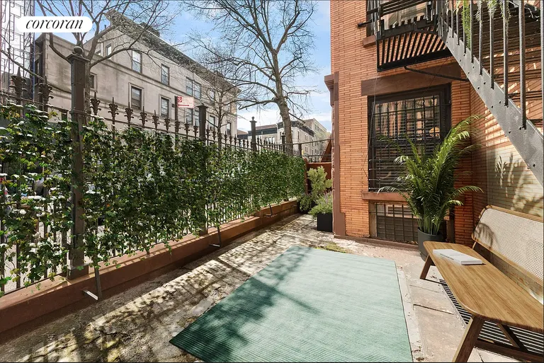 New York City Real Estate | View 421 Convent Avenue | room 7 | View 8